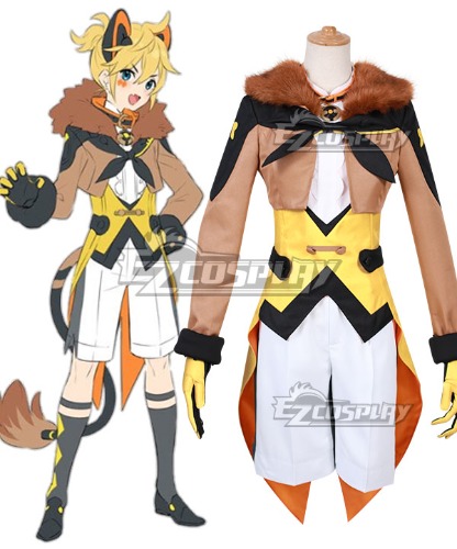 Vocaloid Magical Mirai 2019 Kagamine Len Cosplay Costume