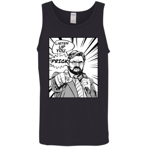 Prick(WHW)-  Tank Top | Black / XL