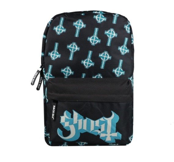 GHOST backpack - CRUCIFIX blue