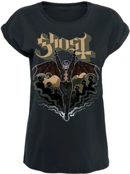 Ghost spooky shirt 