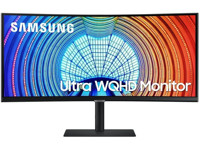 CURVED MONITOR SAM 34 2K 100HZ S34A65U R