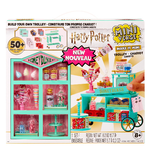 HONEYDUKES TROLLEY SET?!?!?!