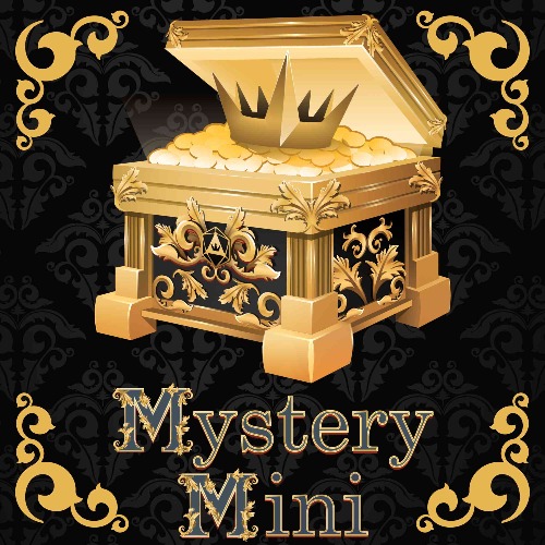 Mystery Dice - Mini Set (10mm)