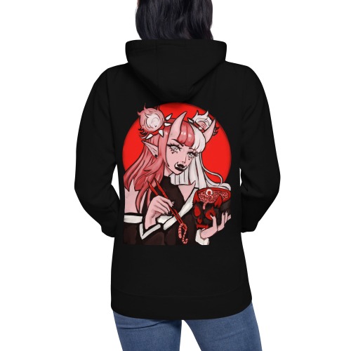 Monster Ramen Hoodie | L