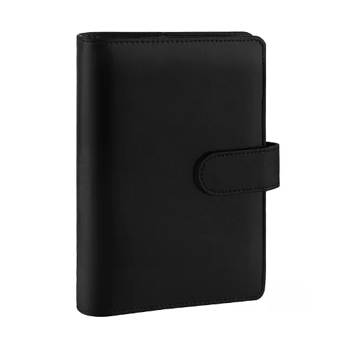 A6 Binder Notebook