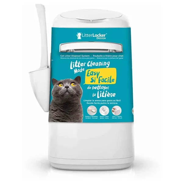 LitterLocker Cat Litter Disposal System