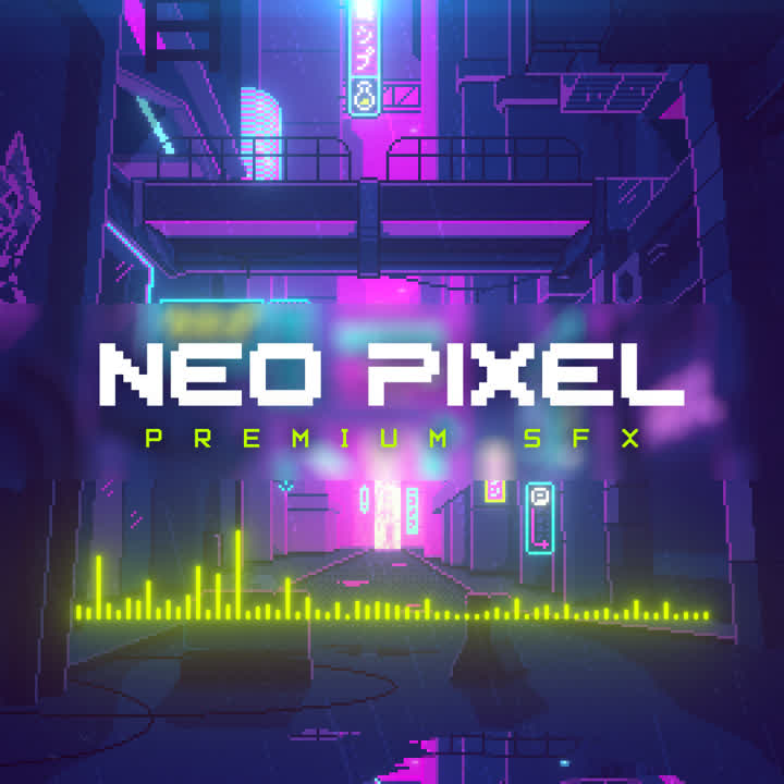 Neo Pixel Premium Sound Effects - Neo Pixel / Sound Effects