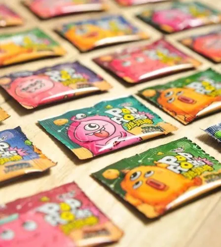 POP ROCKS Popping Candy Pleasure