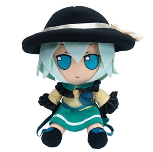 Fumo Komeiji Koishi