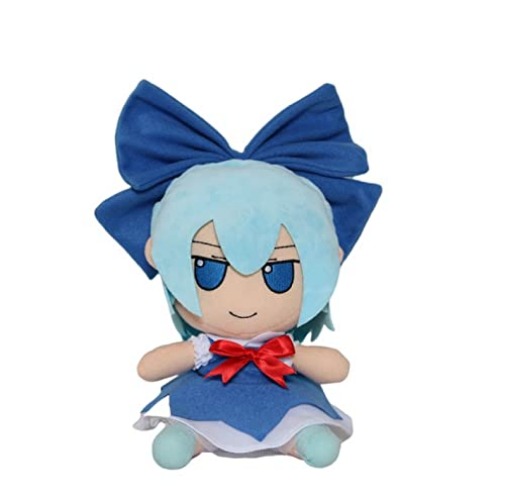 Fumo Cirno