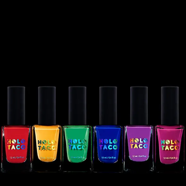 Bold Rainbow Crème Bundle