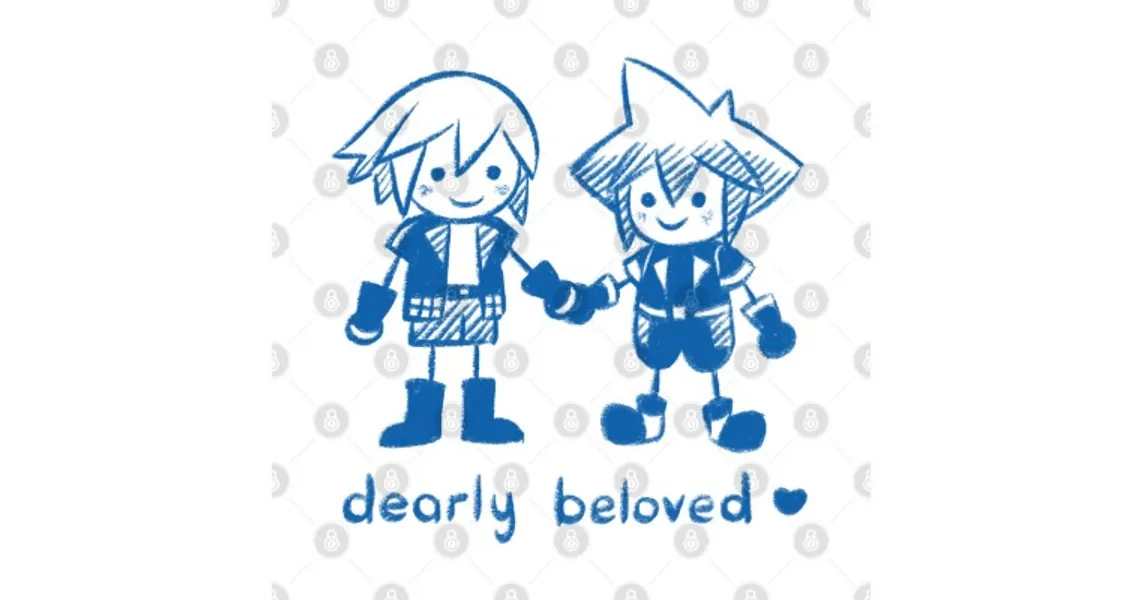 Dearly Beloved by toppiesart
