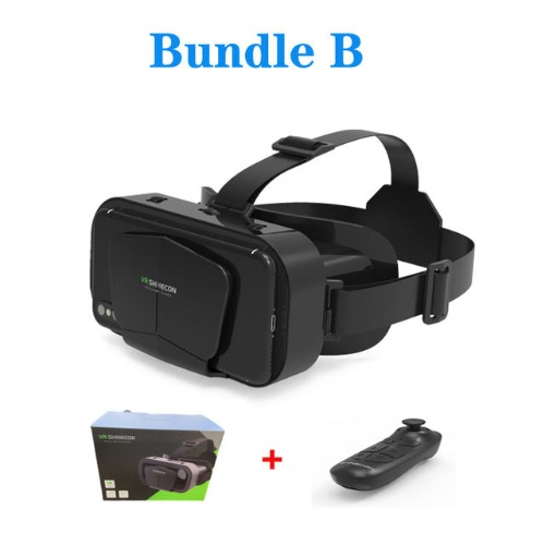Immersive VR Headset with Controller - G10+B03