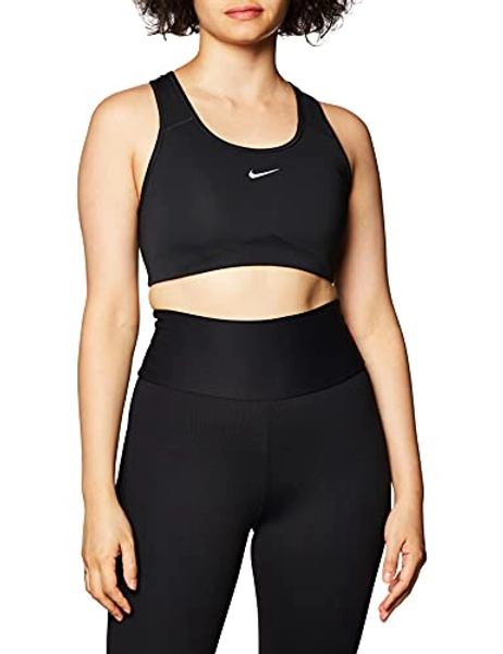 Nike Med Pad Bra Reggiseno Sportivo Donna
