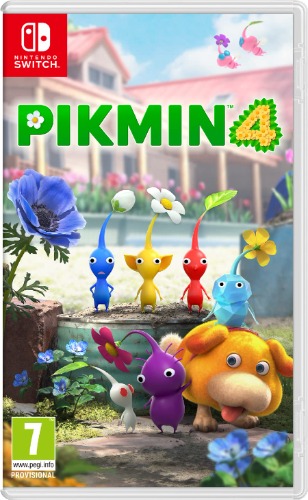 Nintendo Switch™: Pikmin 4