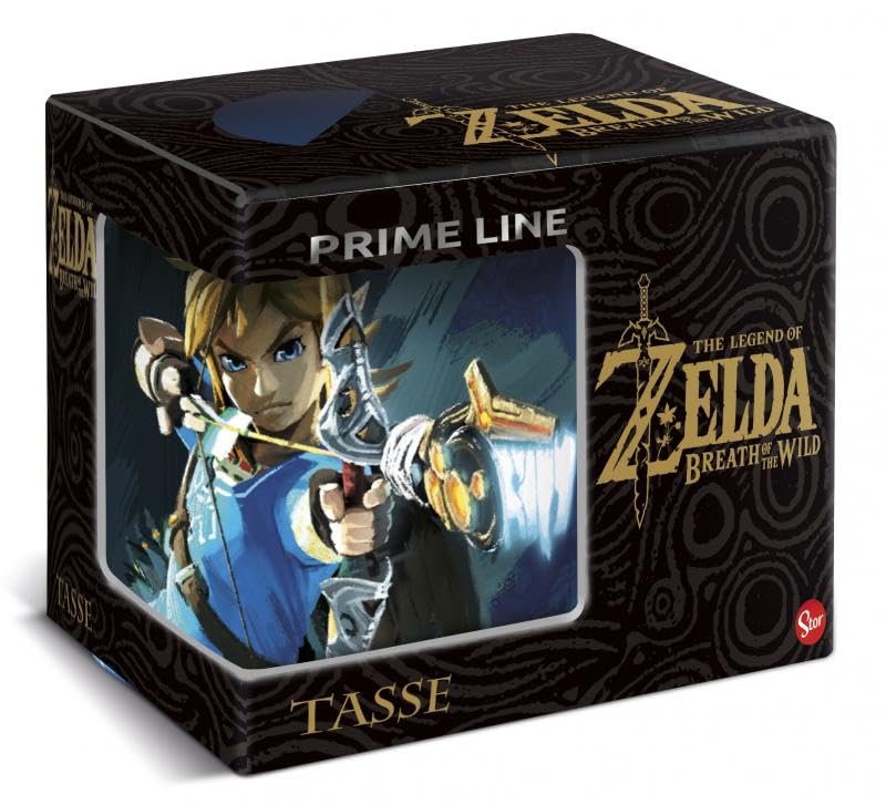 Zelda PrimeLine kopp, 325 ml