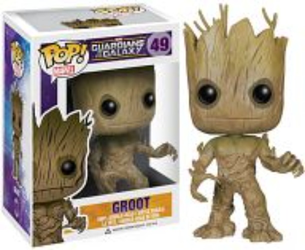 POP! - Guardians of the Galaxy: Groot - Pre Owned