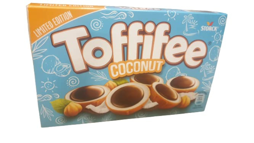 Toffifee coconut