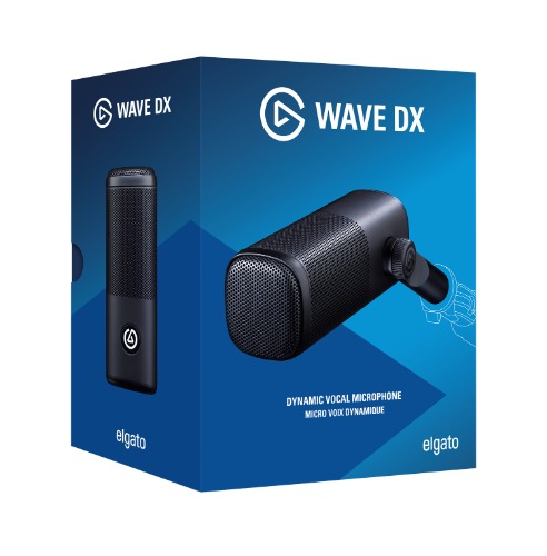 Wave DX + Wave XLR + MIC ARM + cable XLR
