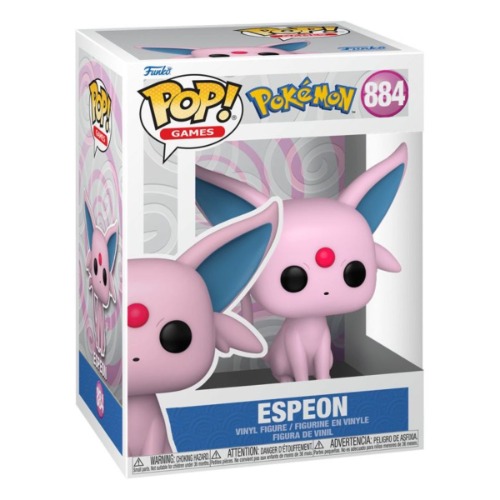 Pokemon - Espeon Pop! Vinyl | Default Title