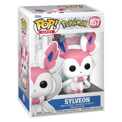 Pokemon - Sylveon Pop! Vinyl | Default Title