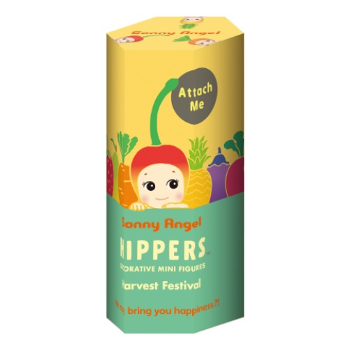 HIPPERS Harvest Series | Sonny Angel HIPPERS - Harvest Series (1 Piece)