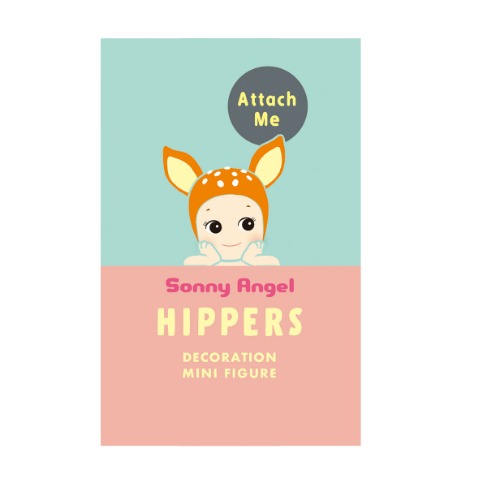 Sonny Angel HIPPERS | Sonny Angel Hippers Mini Figure (1 Piece)