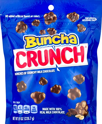 Nestle Buncha Crunch 8 oz.