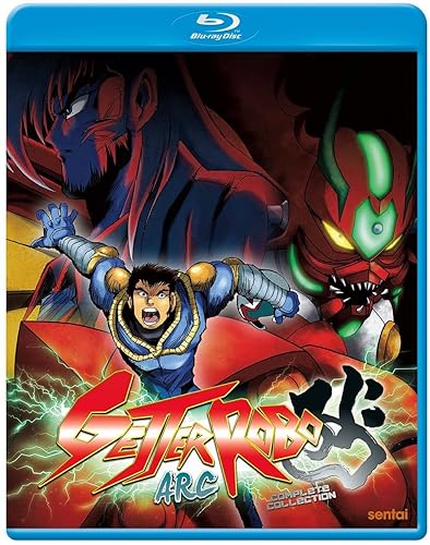 GETTER ROBO ARC