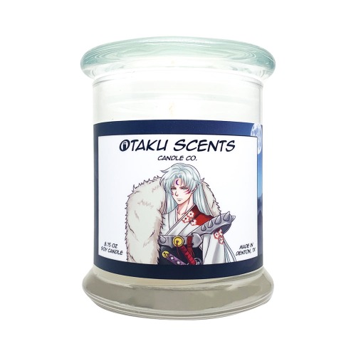 SESSHOMARU CANDLE ?????????