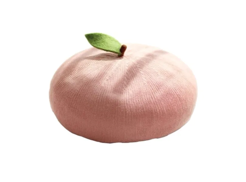 PEACH HAT