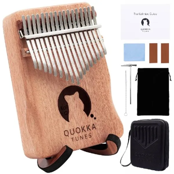 Kalimba Thumb Piano Concert