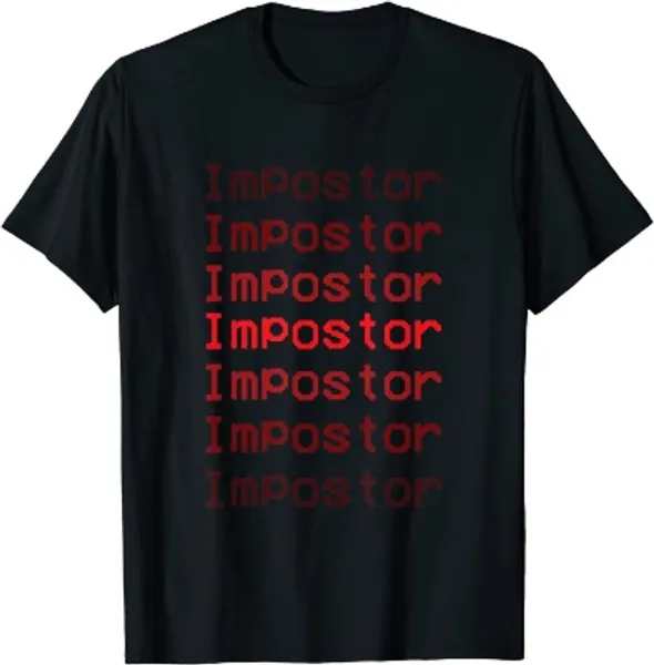 Imposter Player of the Crew T-Shirt