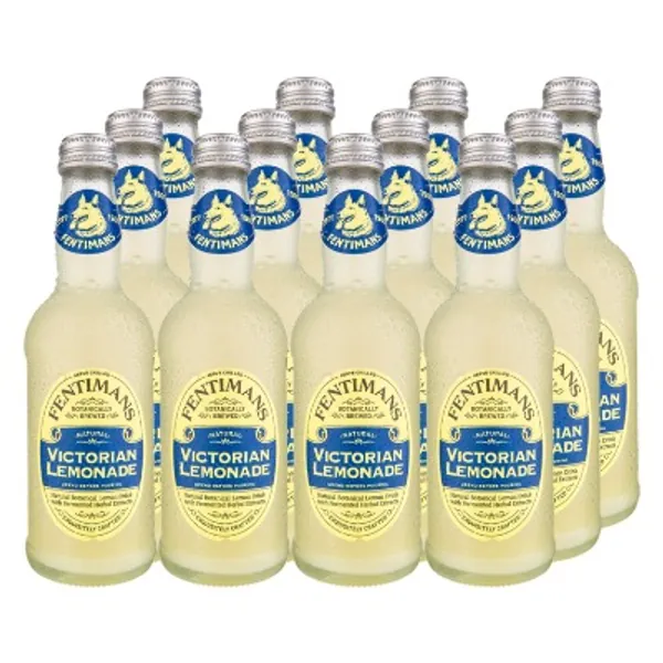 Fentimans Traditional Victorian Lemonade 275 ml (Pack of 12)