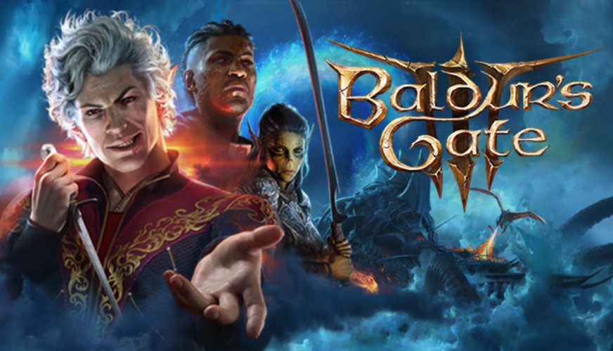 Baldur's Gate 3 on Steam