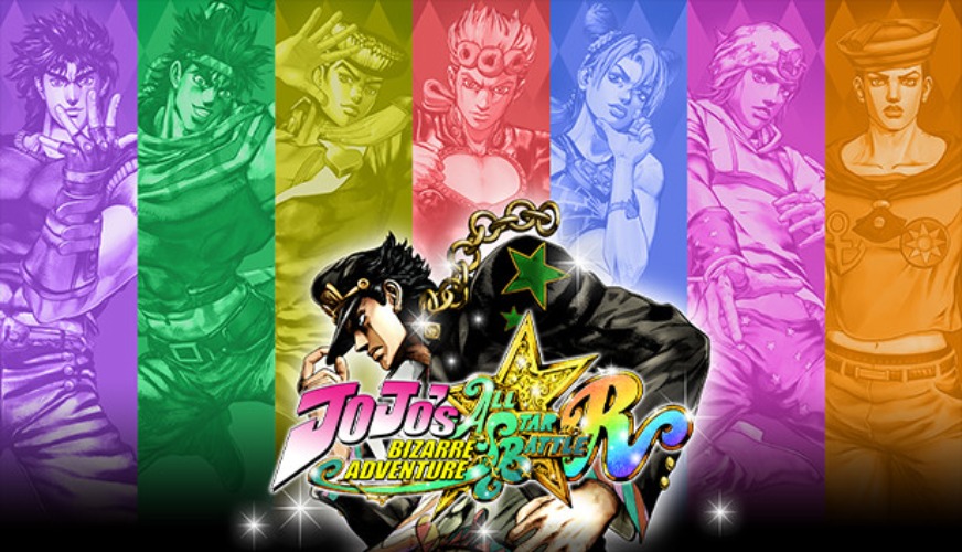 JoJo's Bizarre Adventure: All-Star Battle R on Steam