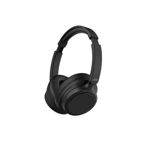 Active Noise Canceling Wireless Headphones - Black
