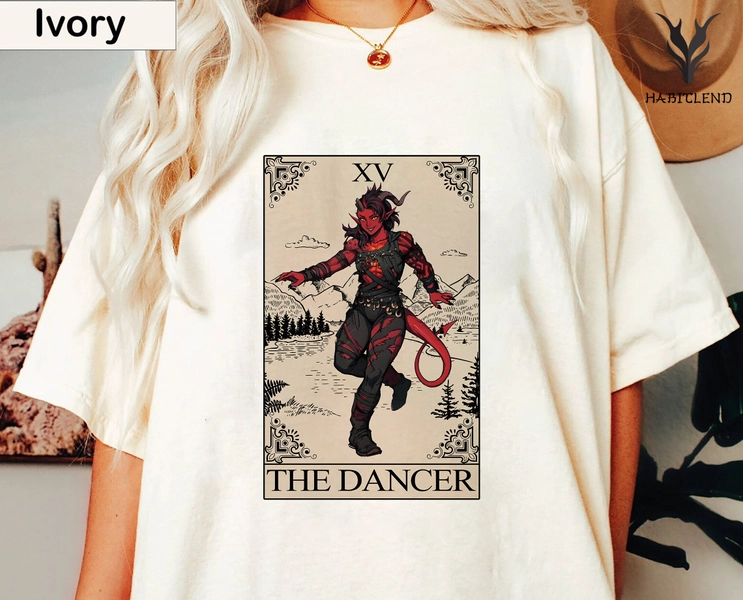 Karlach Dancing Sweater PLUS Shipping