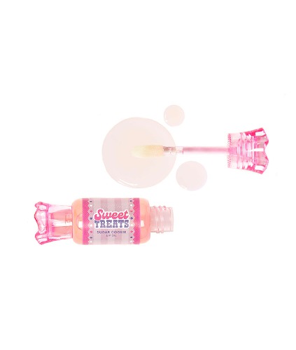 Sweet Treats Lip Oil - Sugar Cookie | Default Title