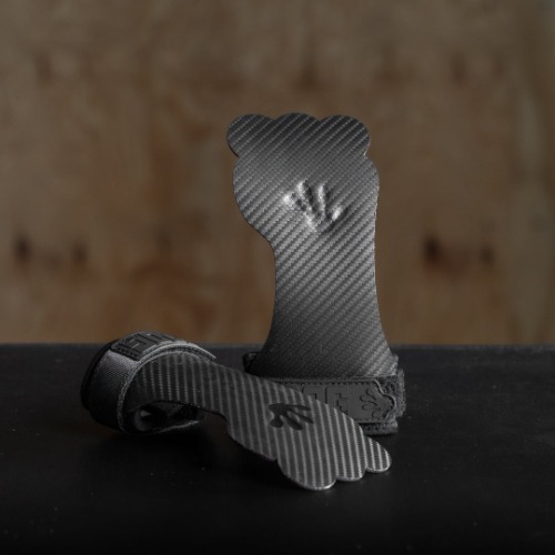 ELITE GRIPS 4.0 - OG | Fingerless / Black / S