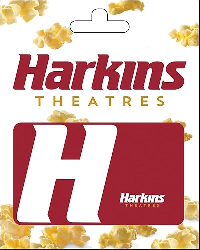 Harkins Theatres Gift Card - 0 - Traditional