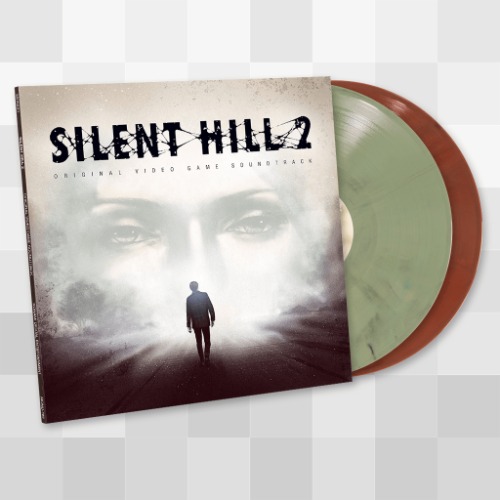SILENT HILL 2 Vinyl Soundtrack | Eco-Vinyl