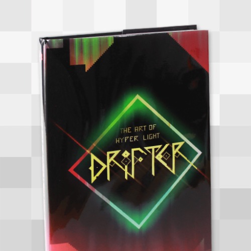 The Art of Hyper Light Drifter | Hardcover