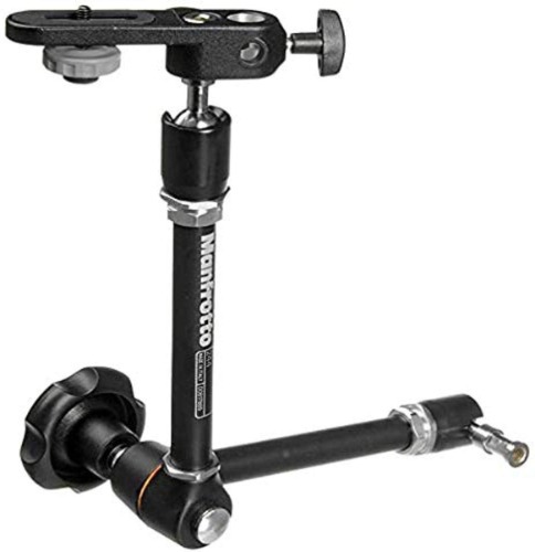 Manfrotto 244 Friktionsarm, Svart