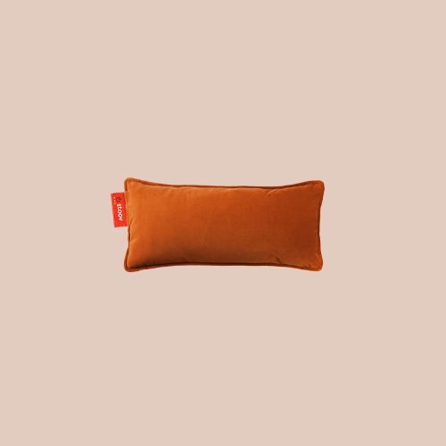 Ploov | 25x60 Velvet - Cinnamon Orange | Standard Battery
