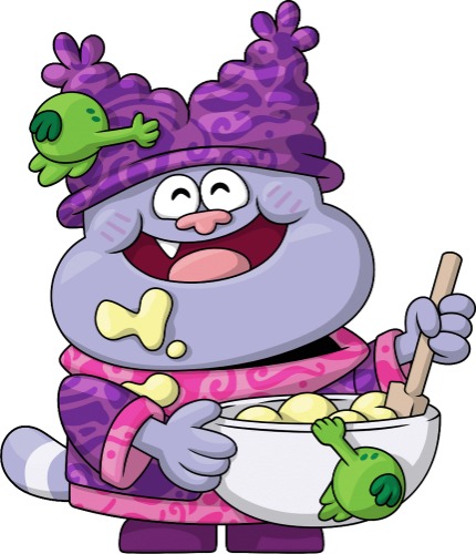 Chowder | Youtooz Figure