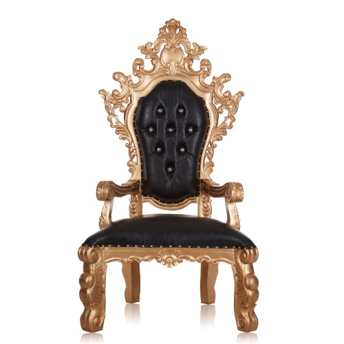 literally a throne 🖤