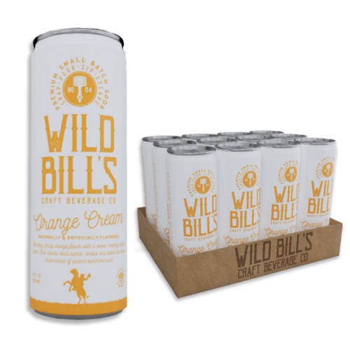 Orange Cream 12-Pack