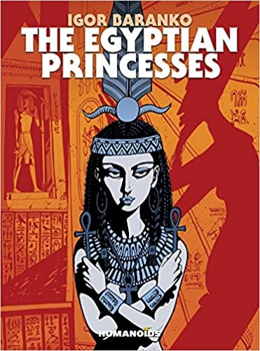 The Egyptian Princesses - Paperback