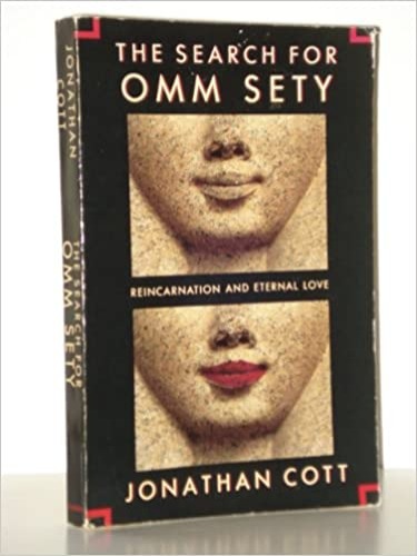 The Search for Omm Sety: Reincarnation and Eternal Love - Paperback